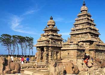 The Temple Tour Of South India